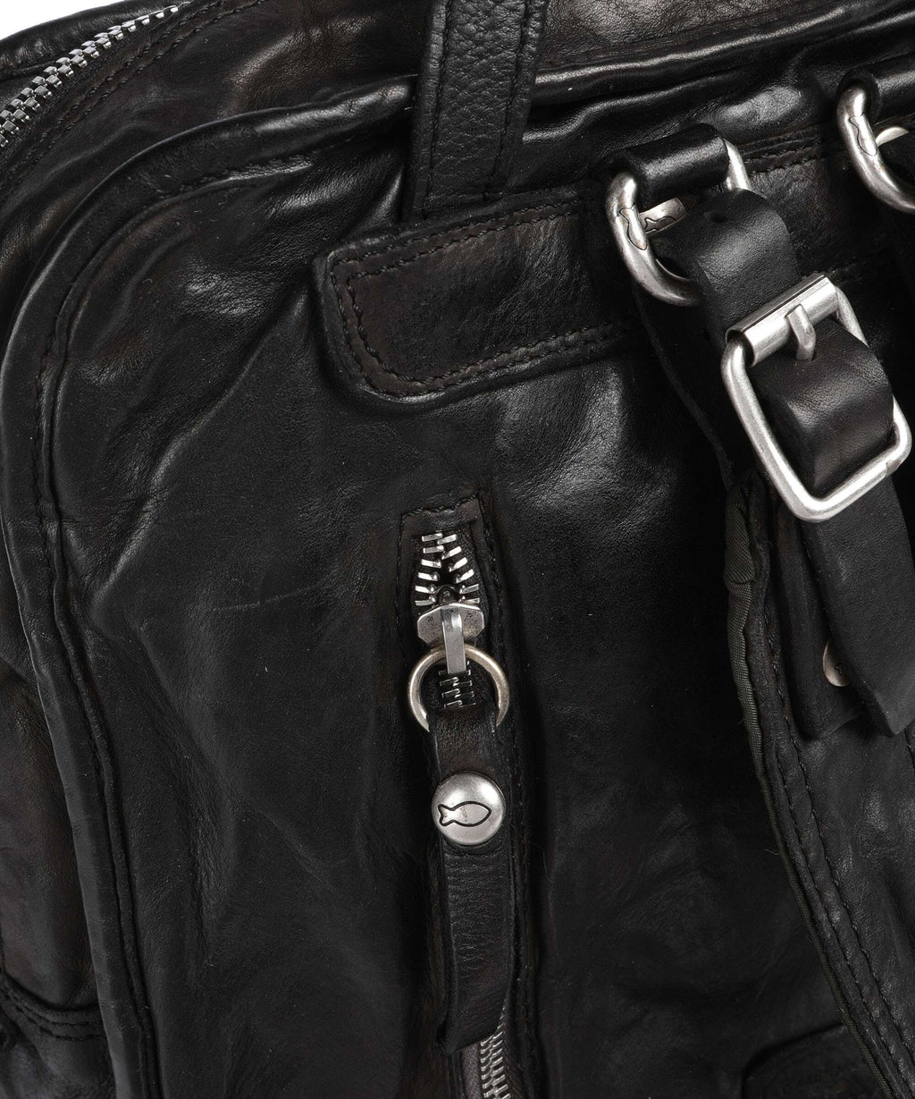 Campomaggi Backpack nero