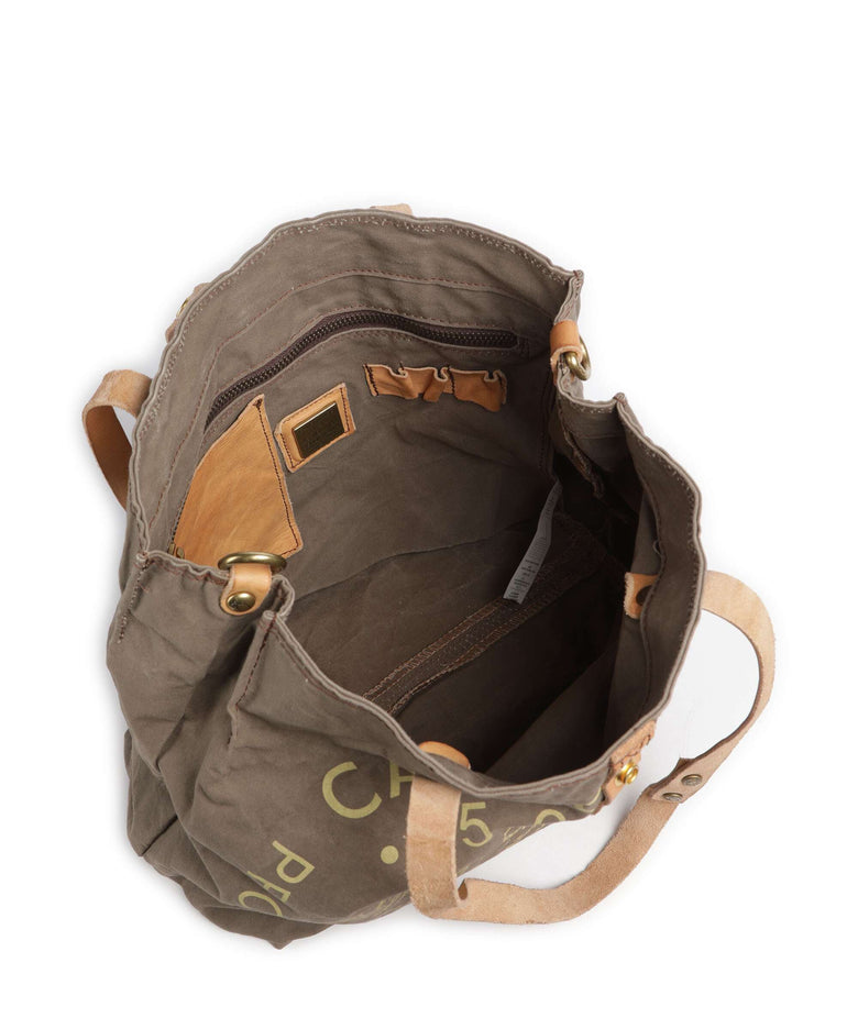 Campomaggi Tote bag brown