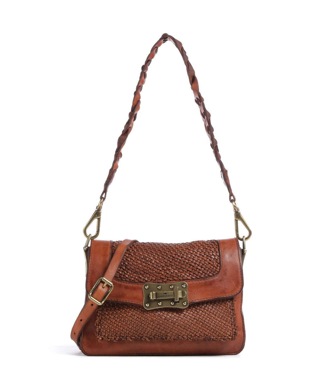 Campomaggi Shoulder bag cognac