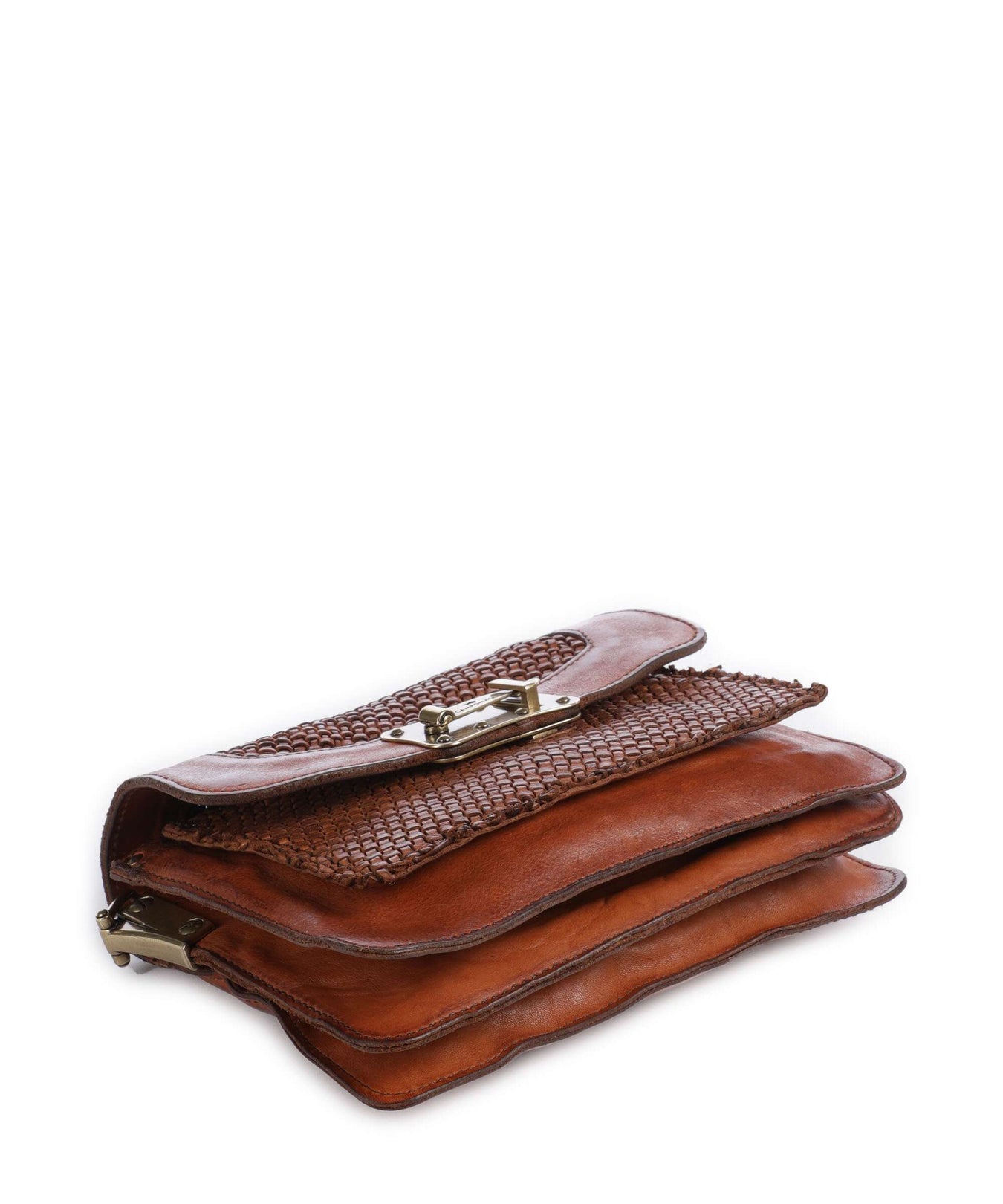 Campomaggi Shoulder bag cognac