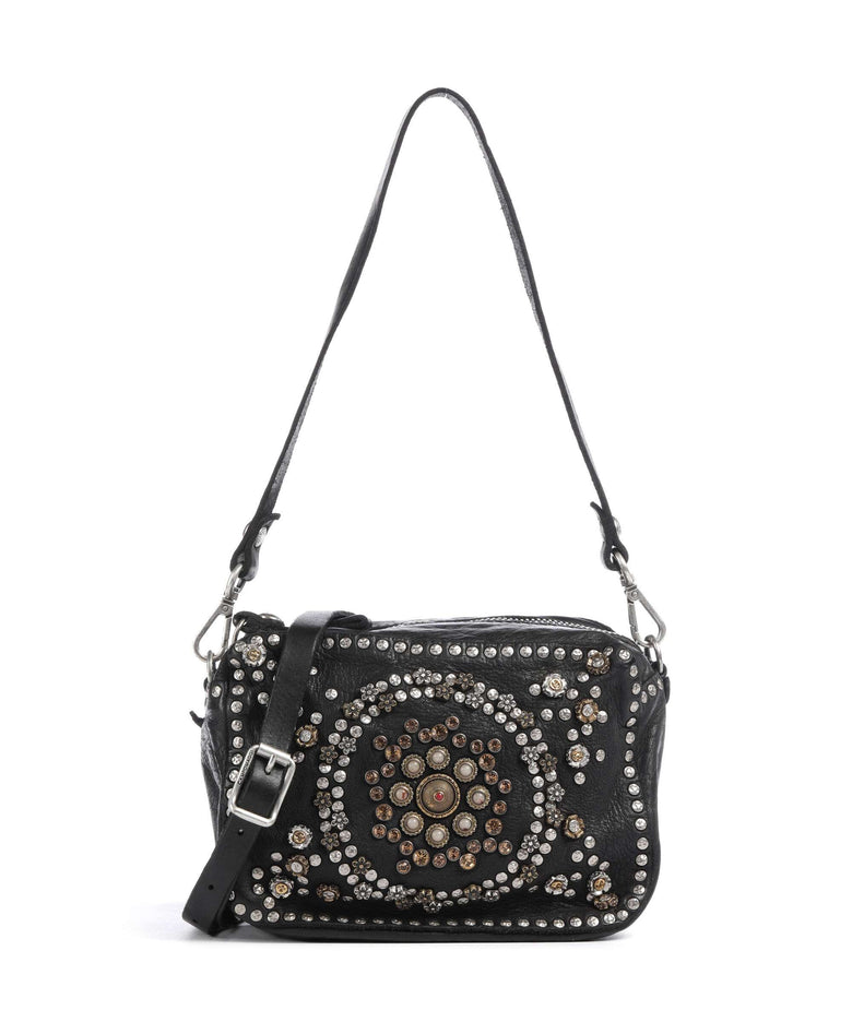 Campomaggi Shoulder bag black
