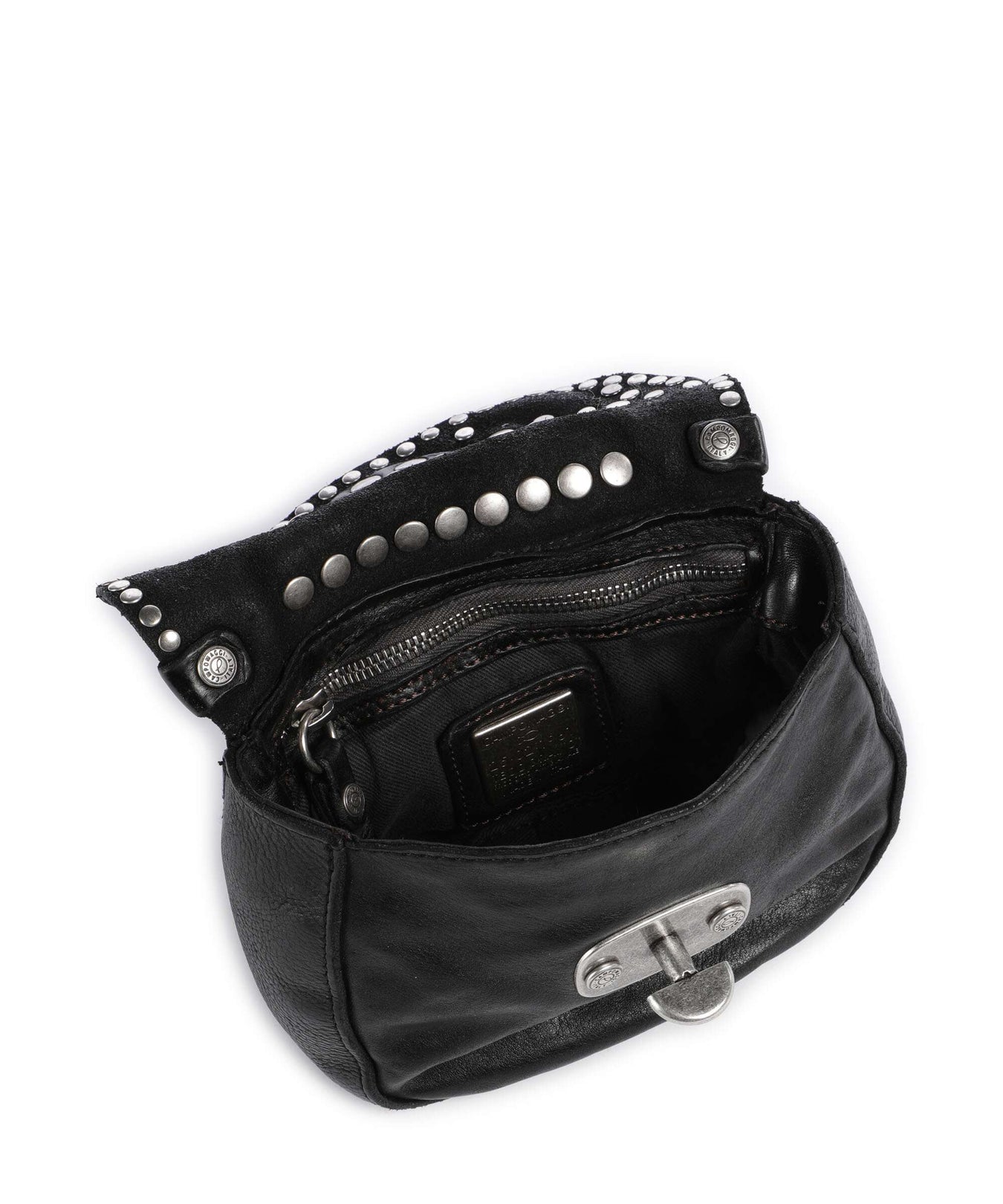 Campomaggi Crossbody bag black