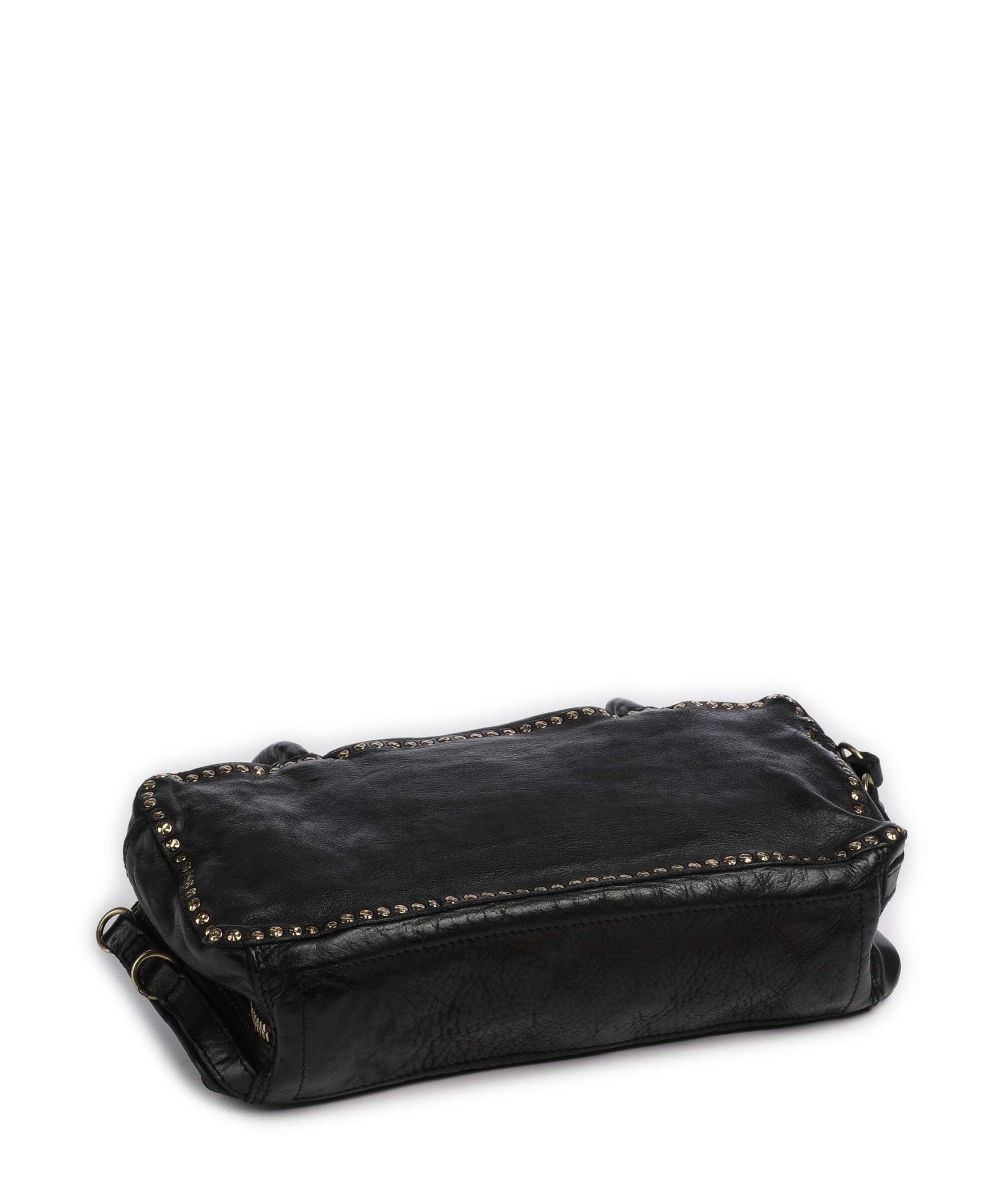 Campomaggi Shoulder bag black