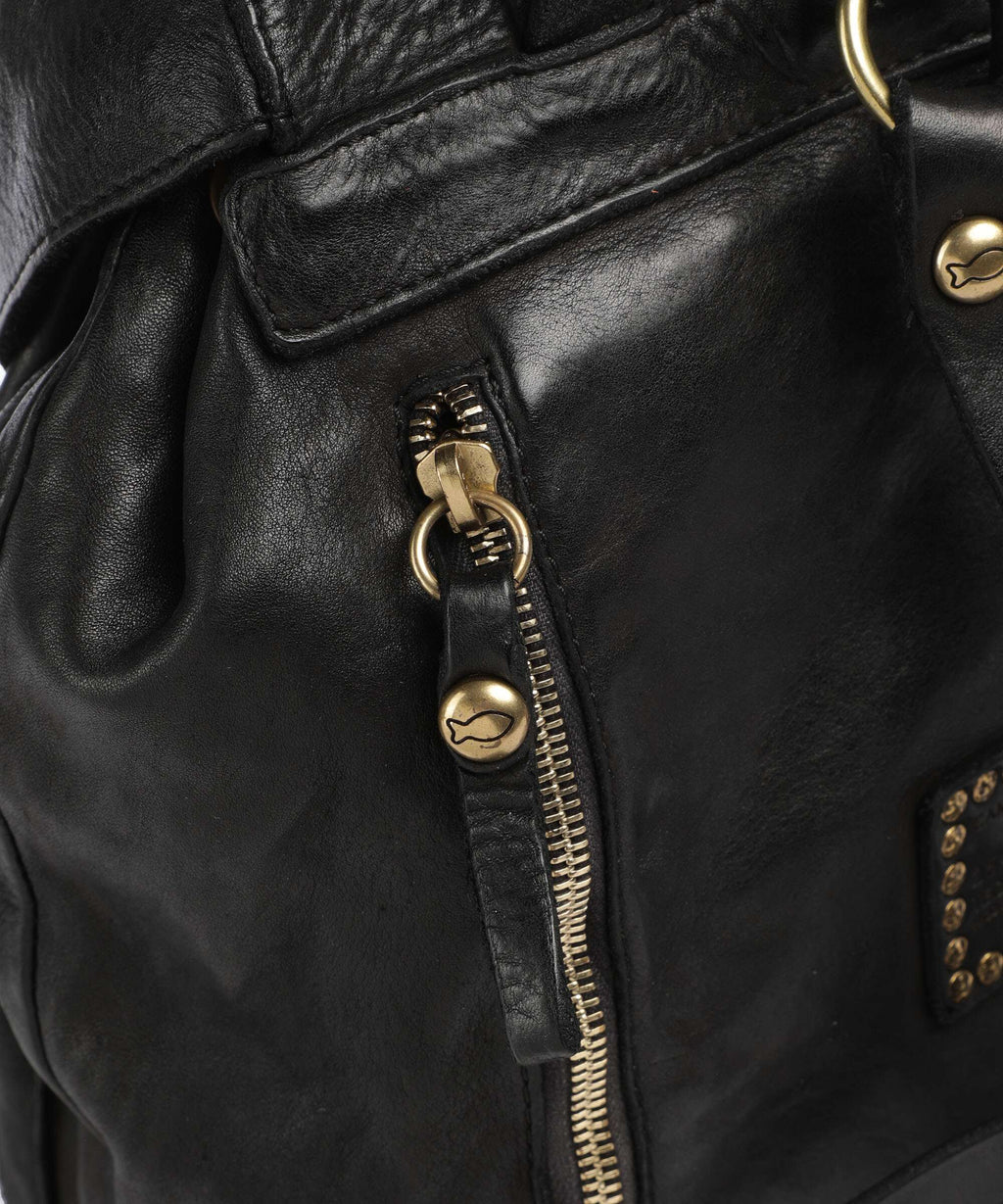 Campomaggi Backpack nero