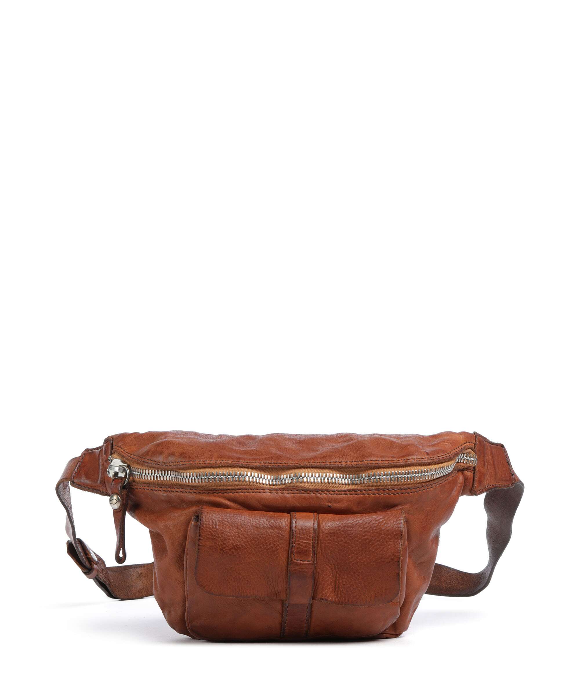 Campomaggi Belt bag cognac