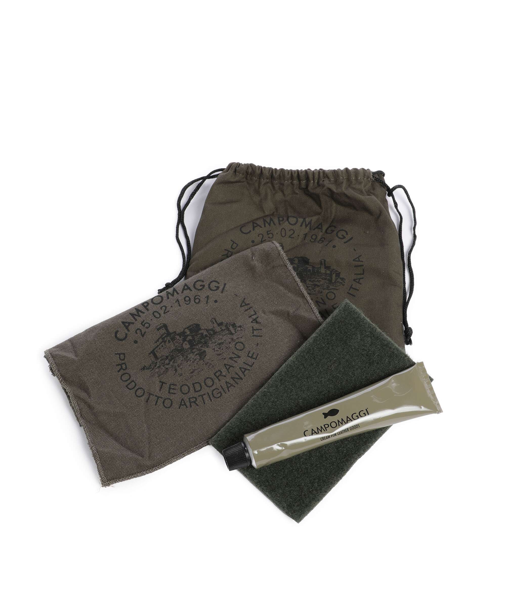 Campomaggi Belt bag cognac
