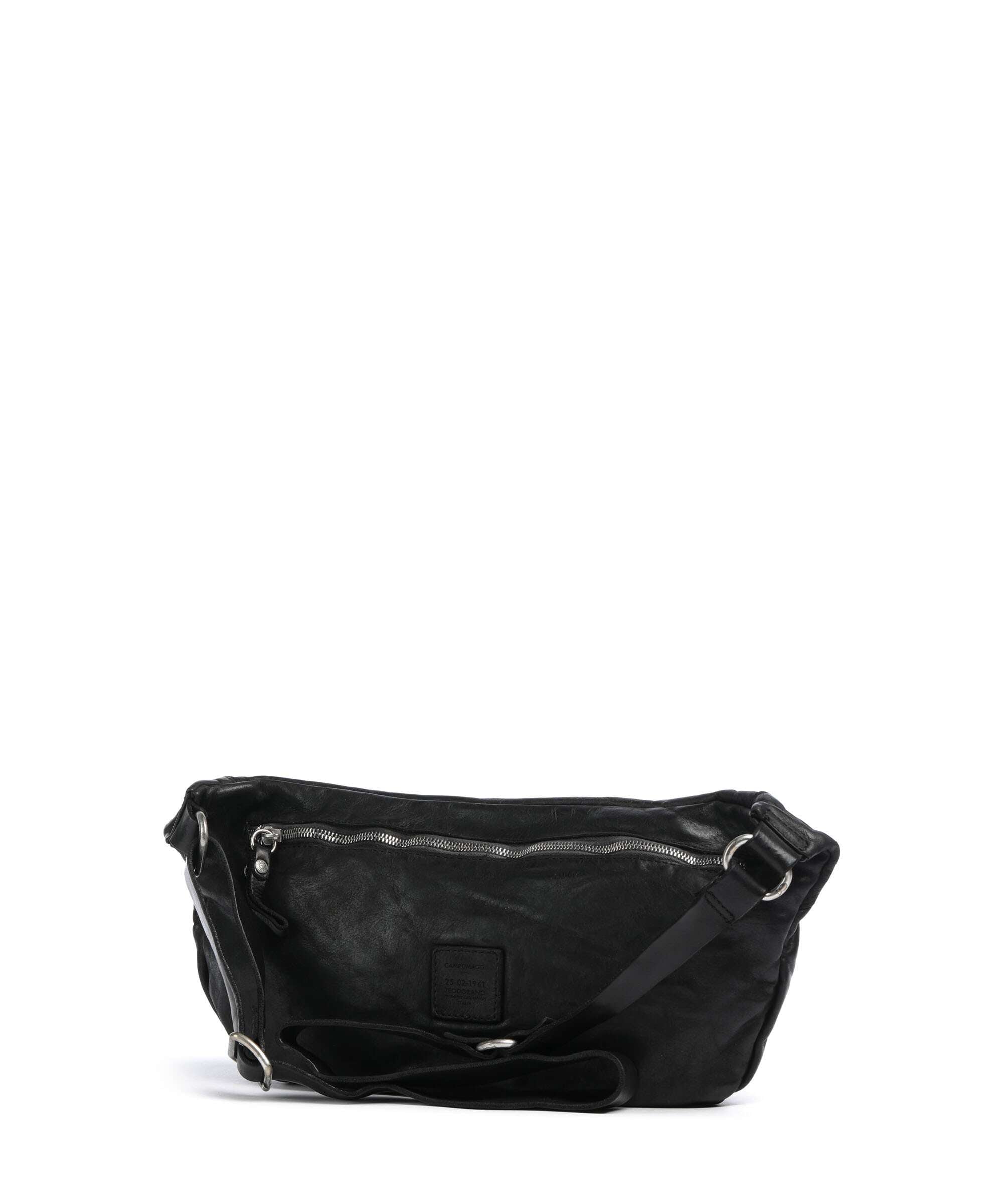 Campomaggi Belt bag nero