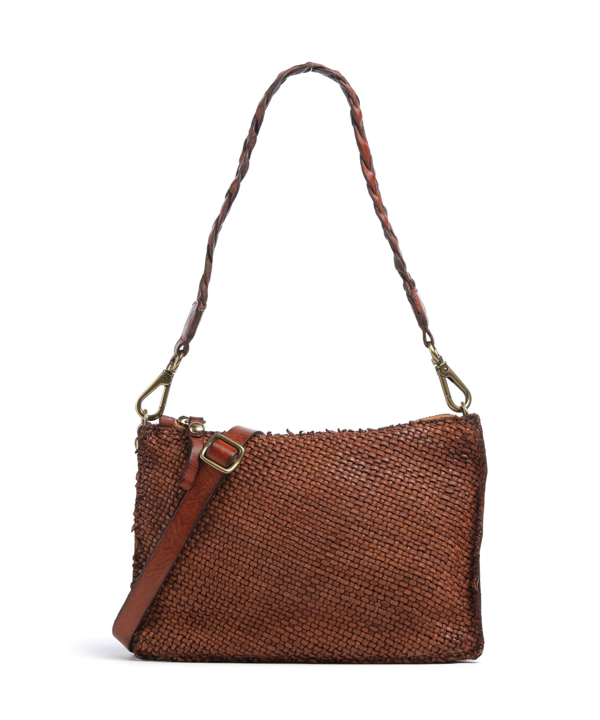 Campomaggi Shoulder bag cognac