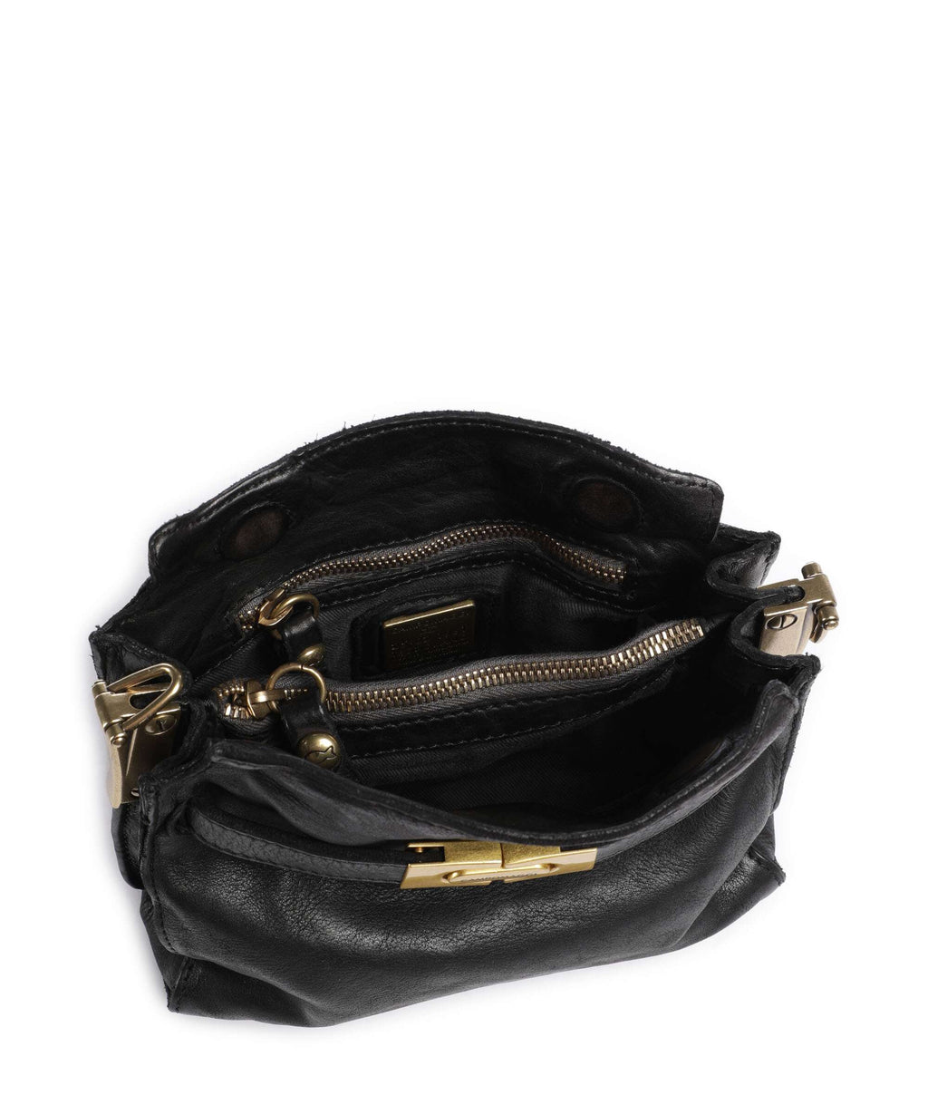 Campomaggi Shoulder bag nero