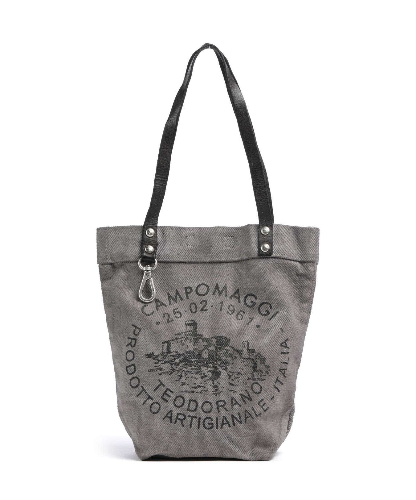 Campomaggi Tote bag grey