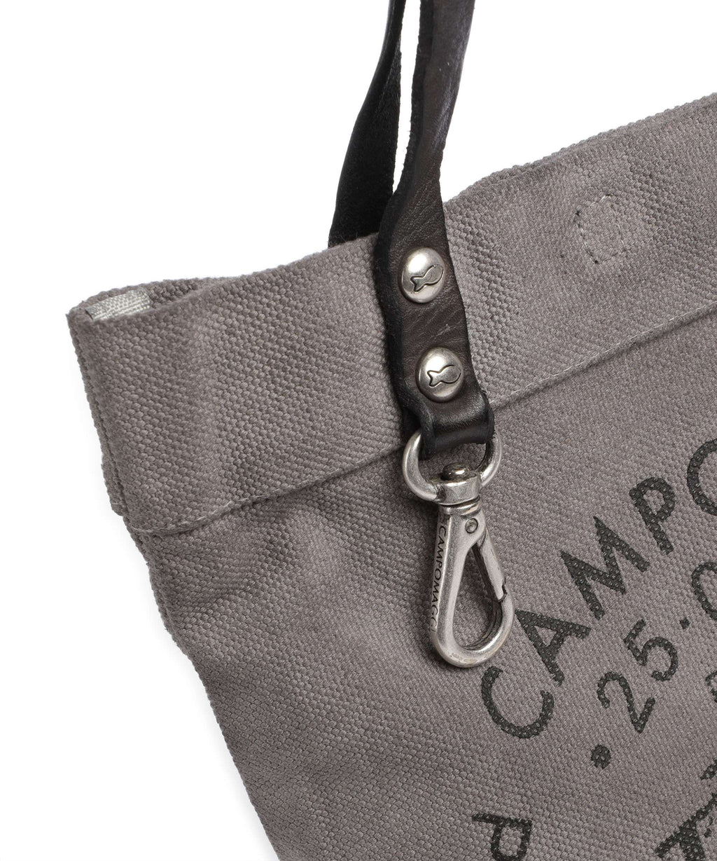 Campomaggi Tote bag grey