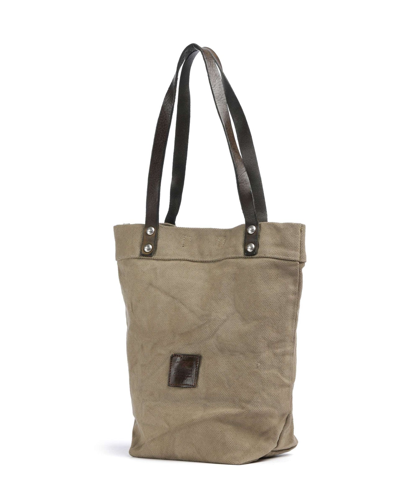Campomaggi Tote bag brown