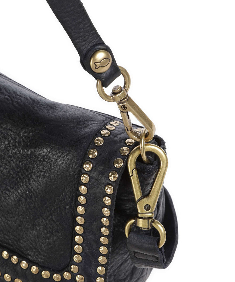 Campomaggi Shoulder bag blue