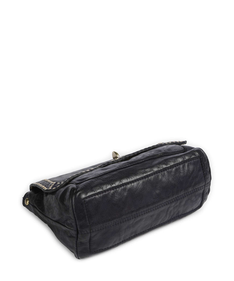 Campomaggi Shoulder bag blue