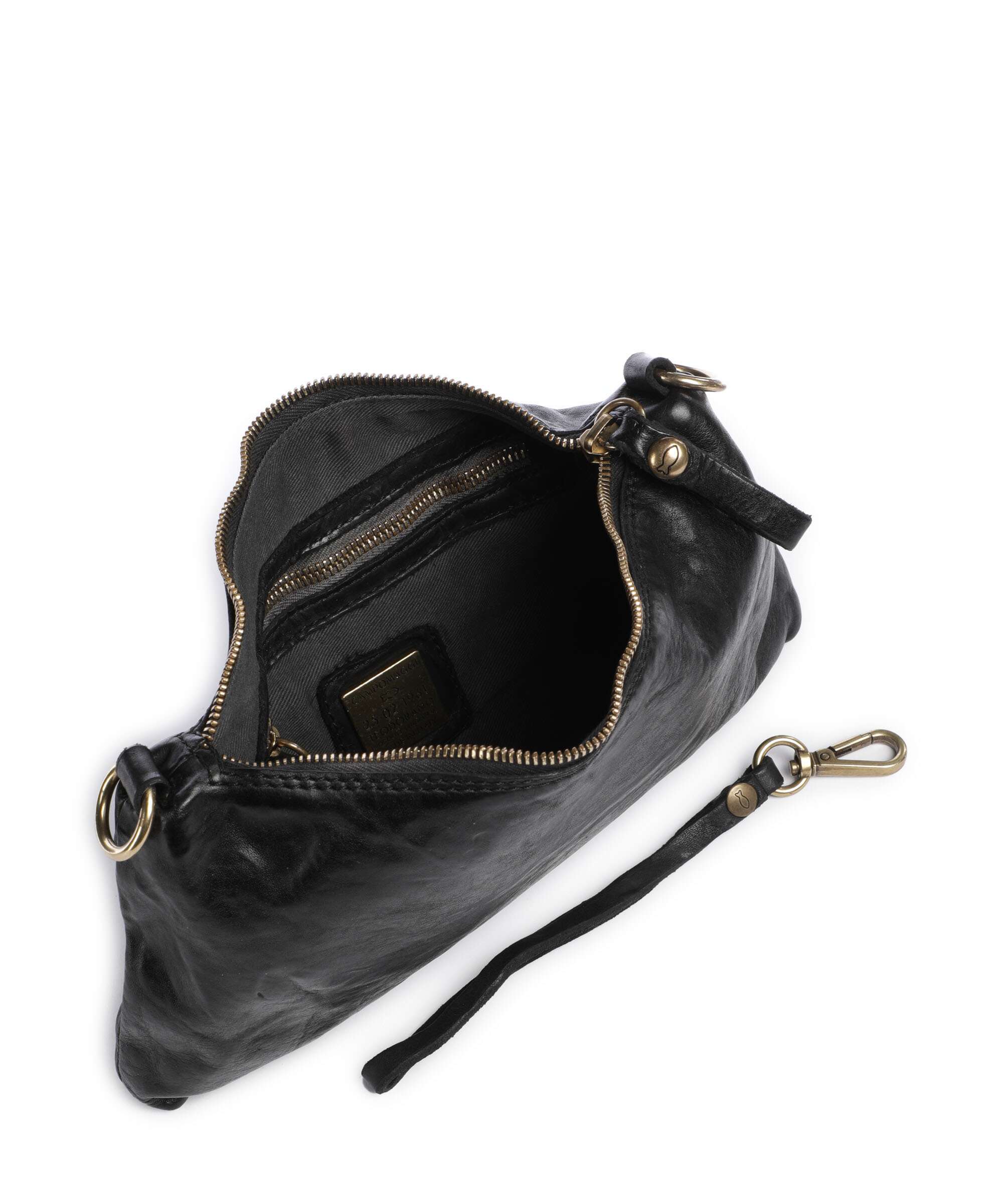 Campomaggi Crossbody bag nero