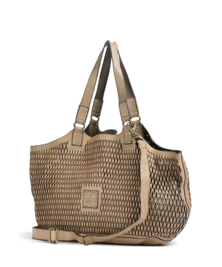 Campomaggi Tote bag ice