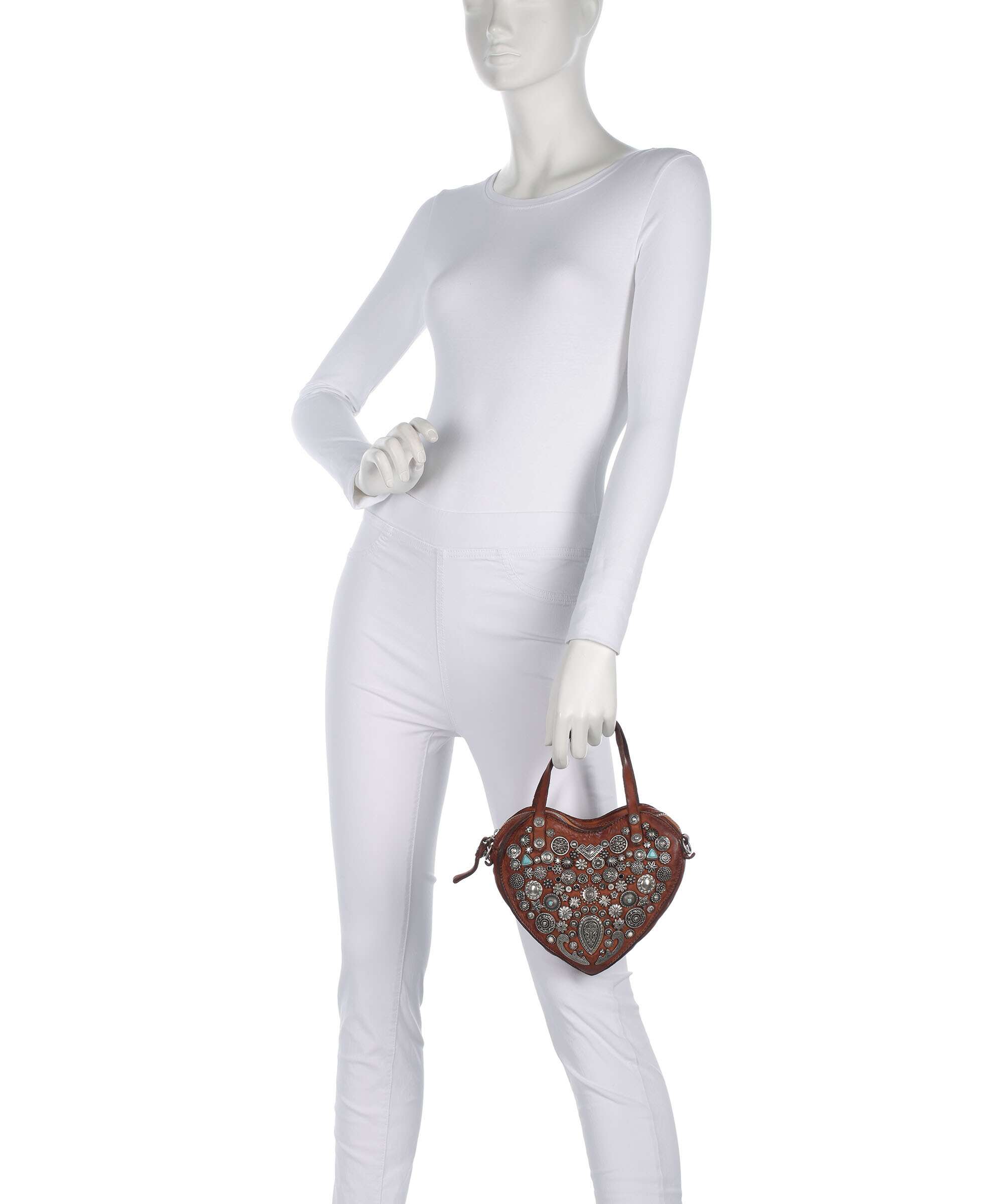 Campomaggi Handbag cognac