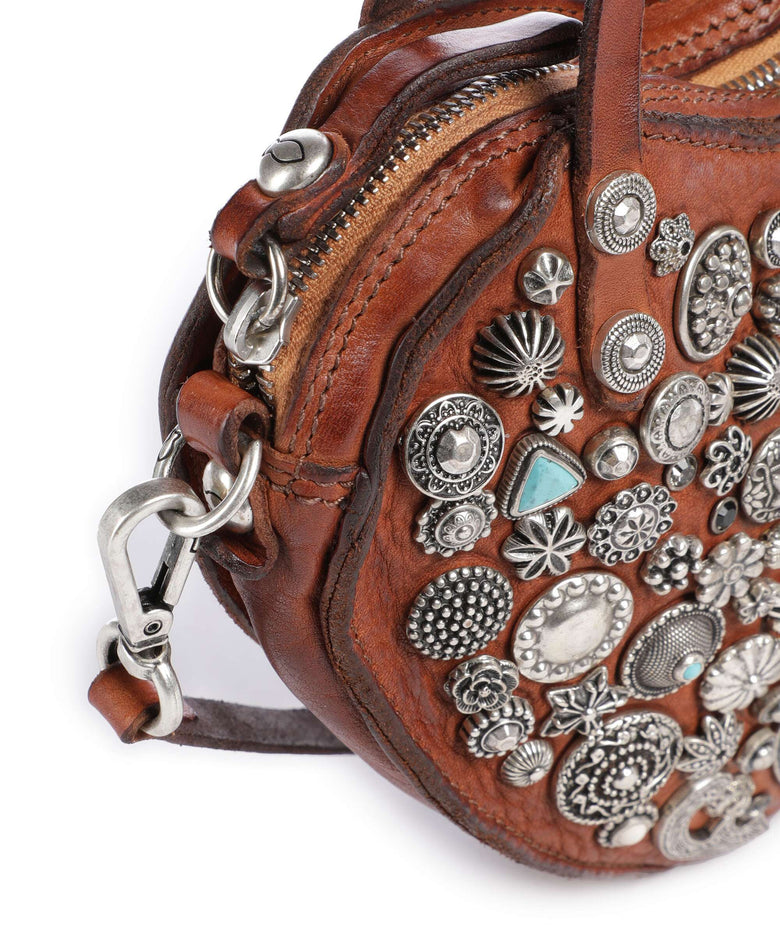 Campomaggi Handbag cognac