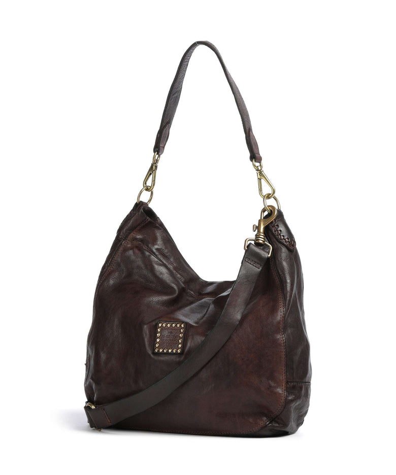 Campomaggi Hobo bag brown