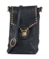 Campomaggi Kabelka na mobil blue