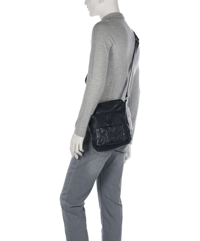 Campomaggi Crossbody bag blue