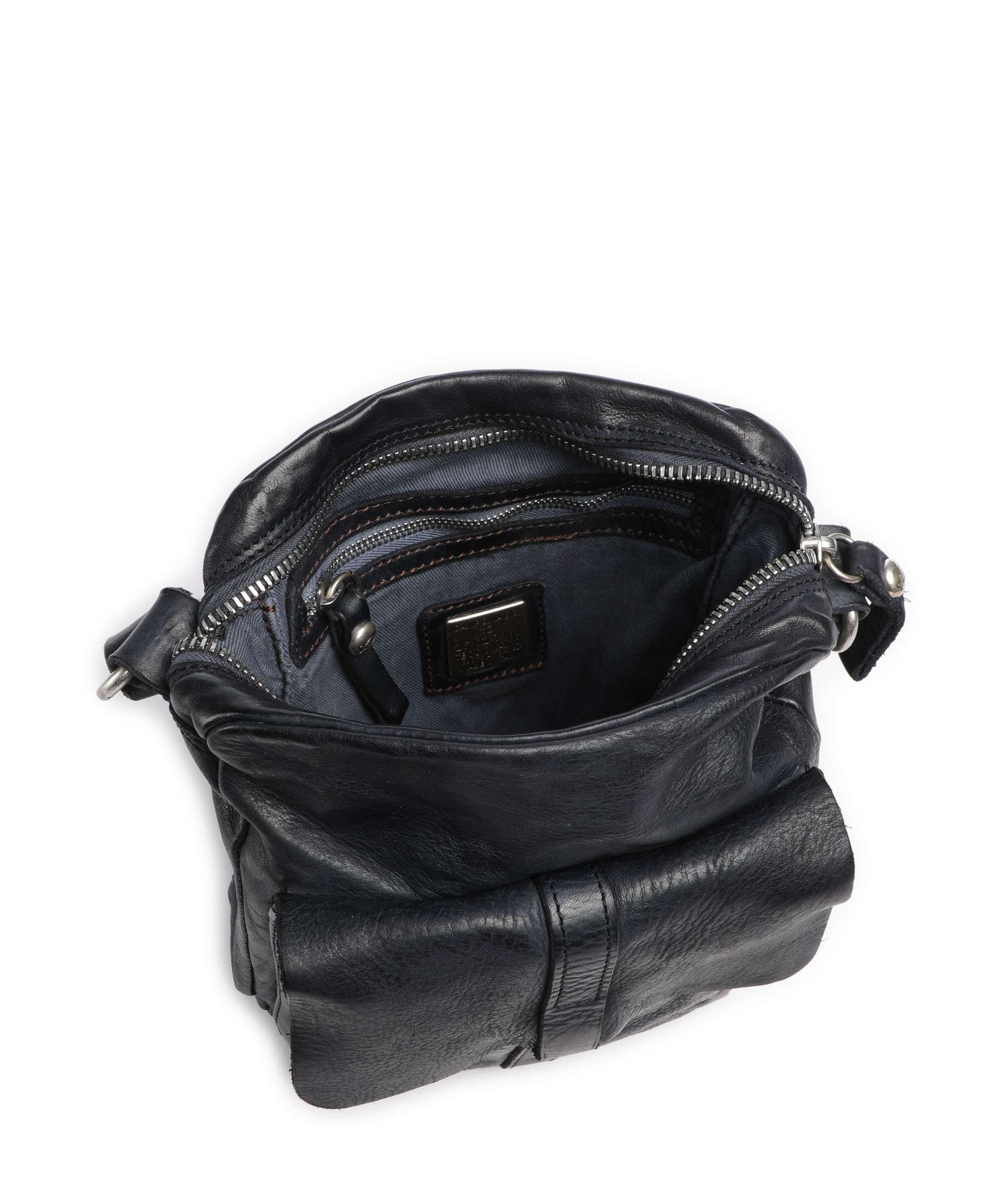 Campomaggi Crossbody bag blue