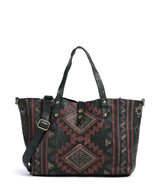 Campomaggi Nákupní taška green bottle