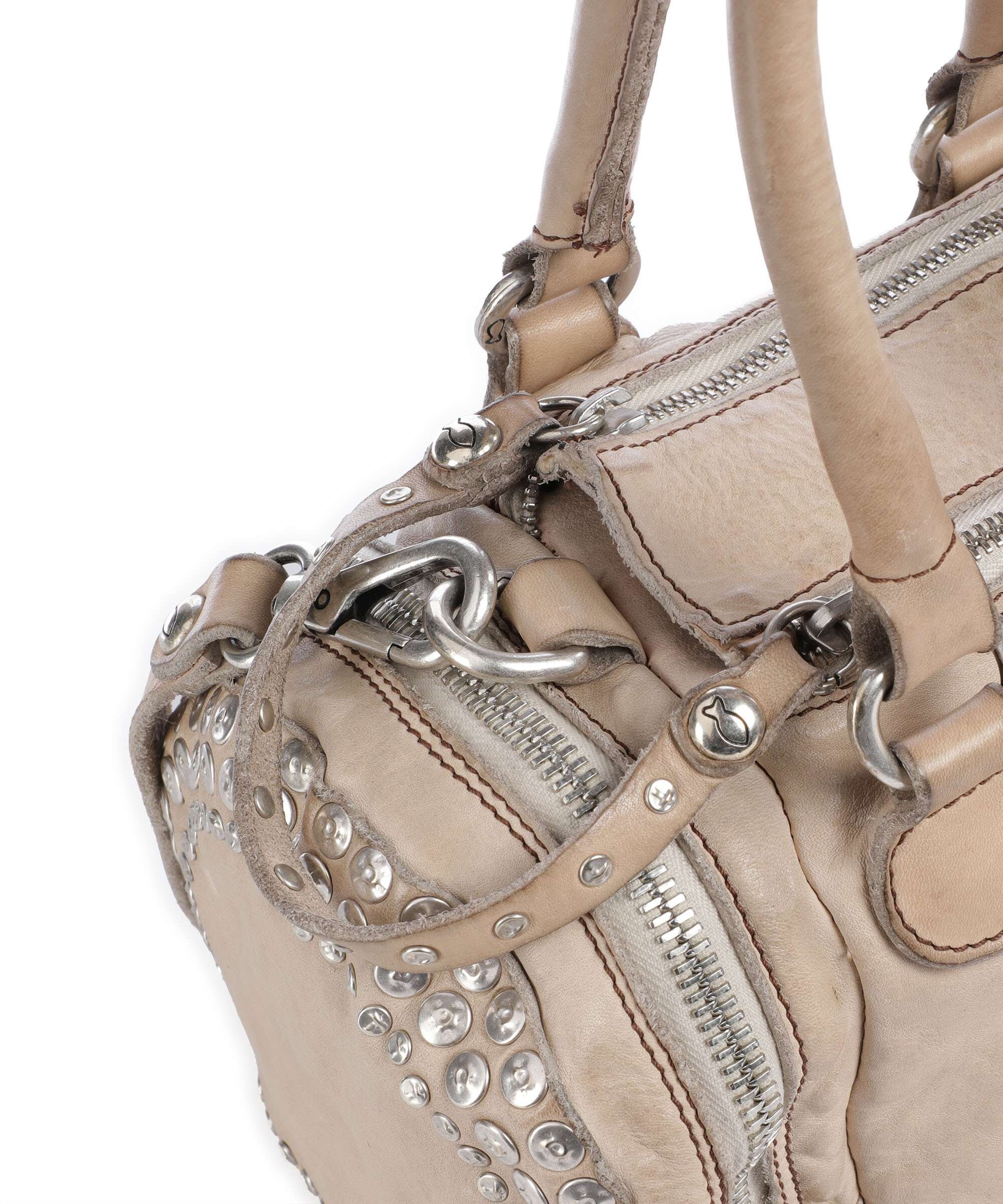 Campomaggi Handbag ice