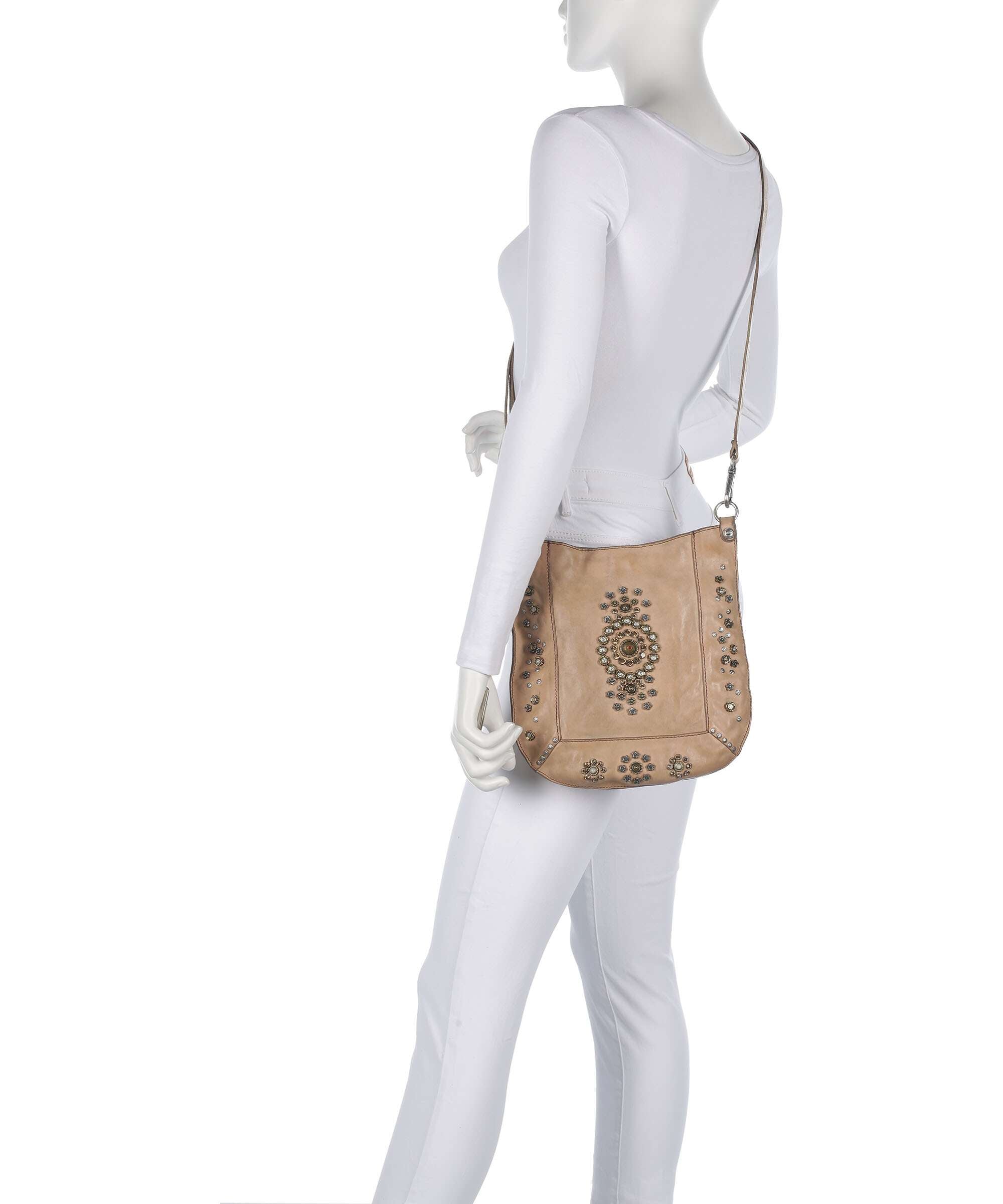 Campomaggi Crossbody bag ice