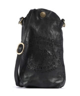 Campomaggi Kabelka na mobil nero