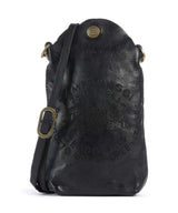 Campomaggi Kabelka na mobil blue