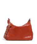 Campomaggi Hobo bag brick