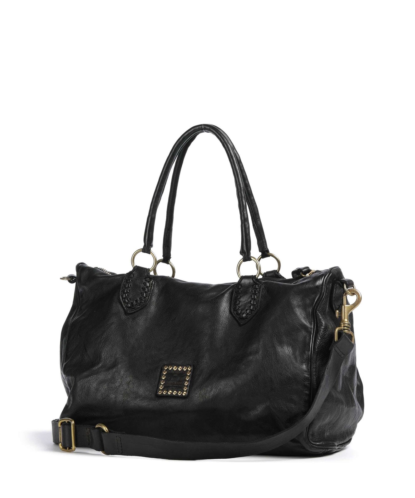 Campomaggi Handbag black