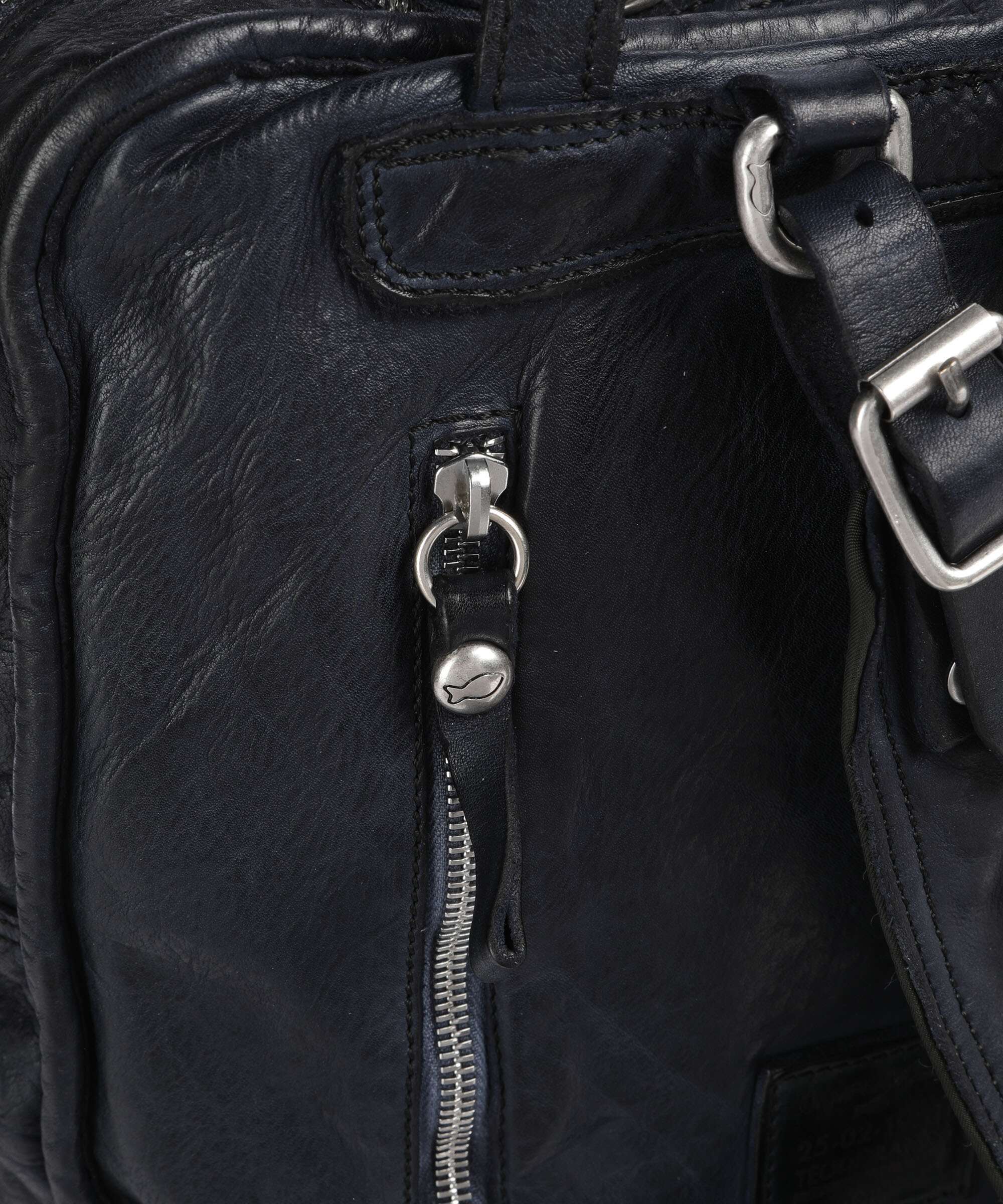 Campomaggi Backpack blue