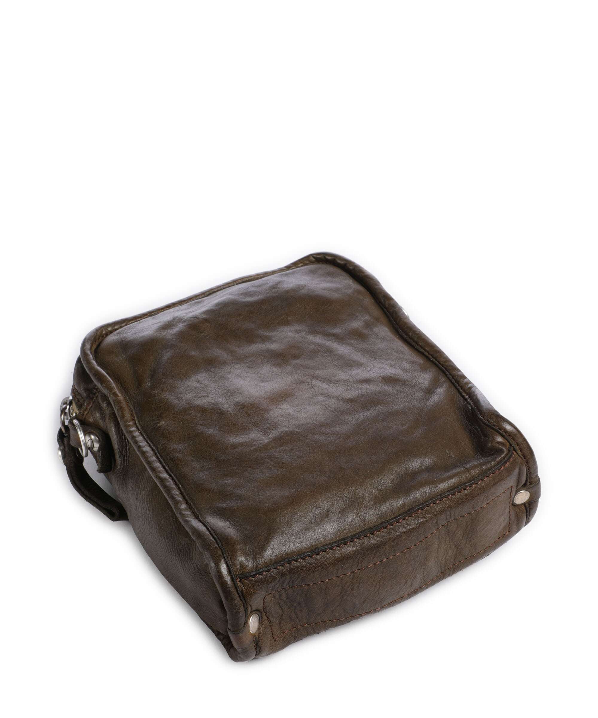 Campomaggi Crossbody bag verde militare