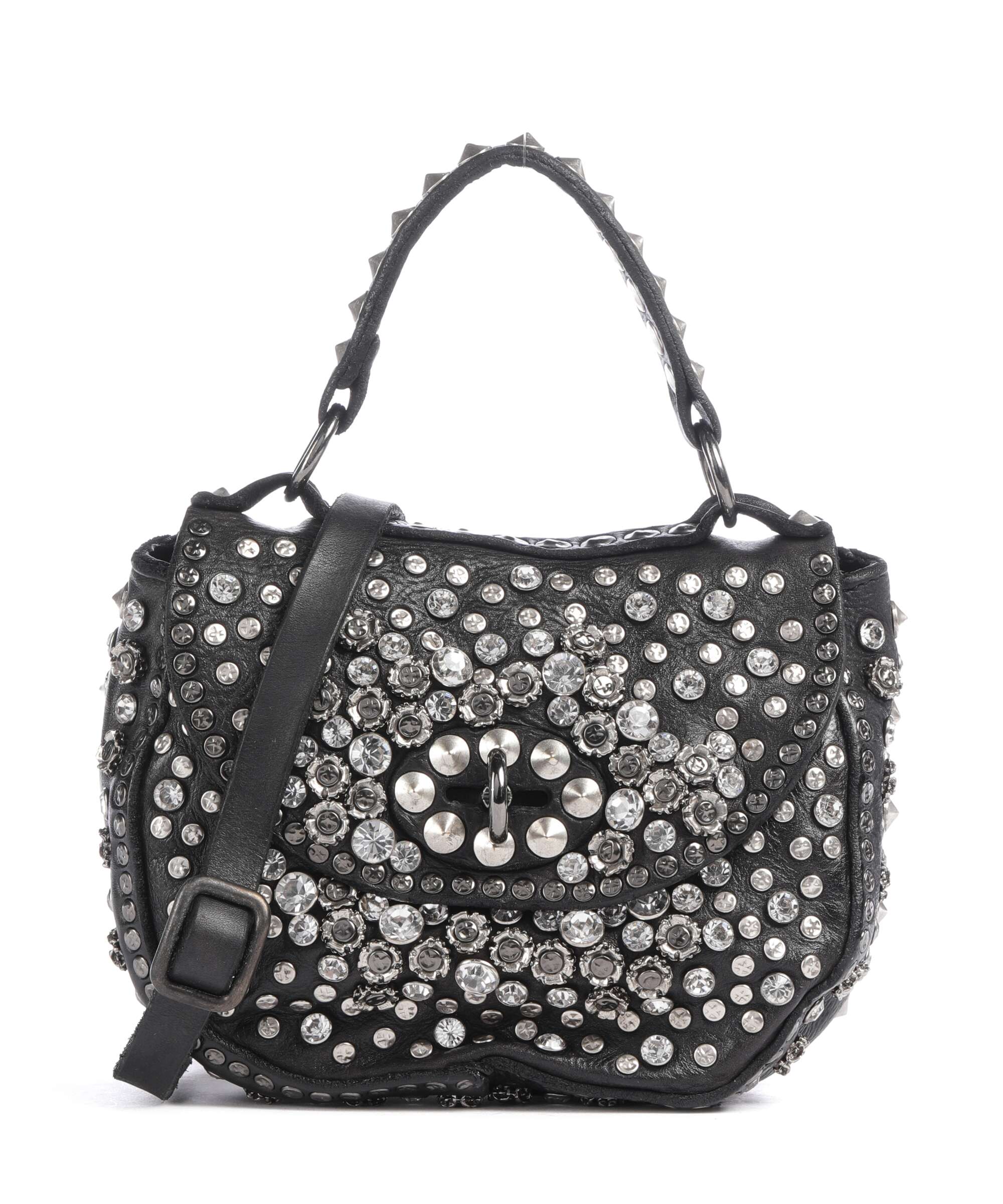 Campomaggi Crossbody bag black