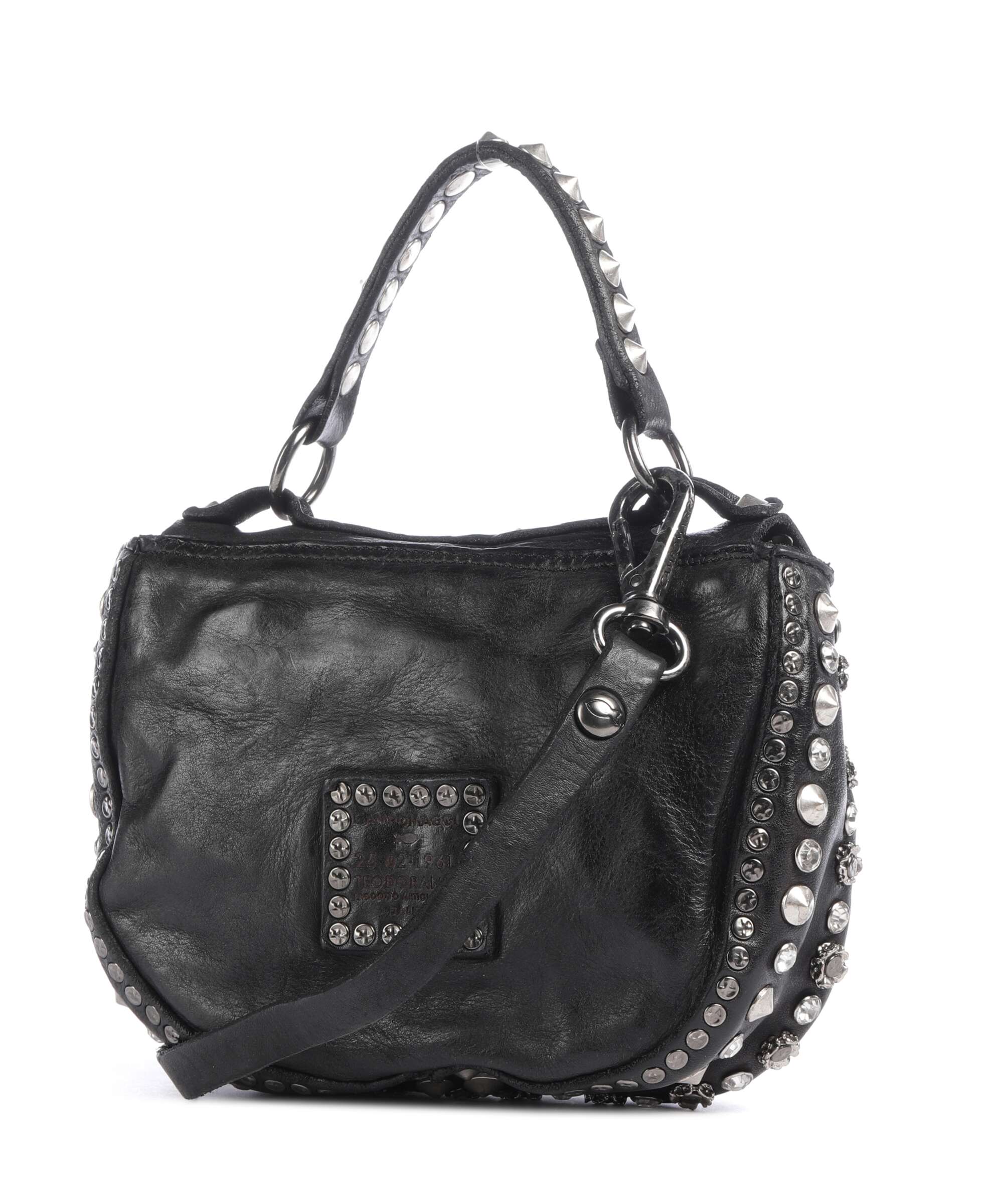 Campomaggi Crossbody bag black