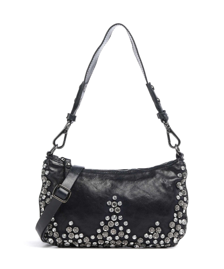 Campomaggi Shoulder bag blue