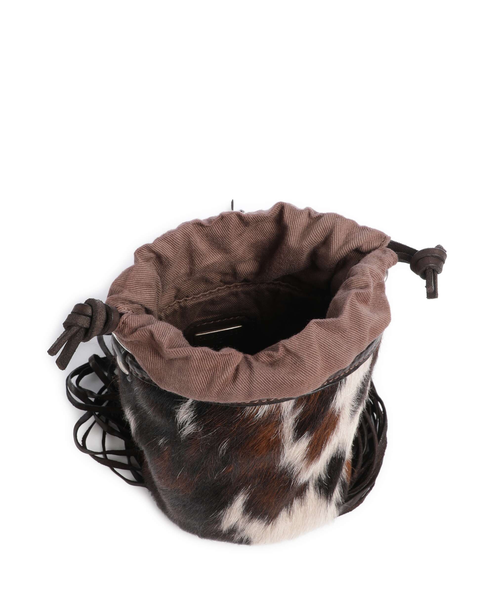 Campomaggi Bucket bag brown