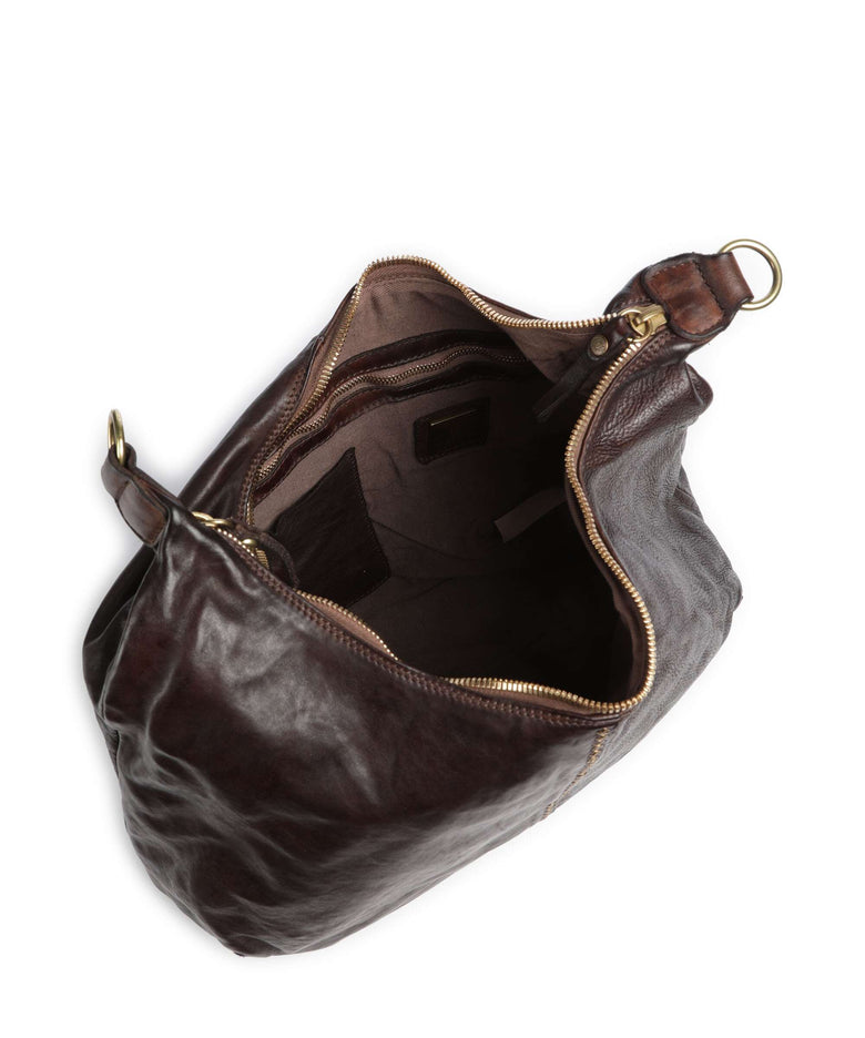 Campomaggi Hobo bag brown