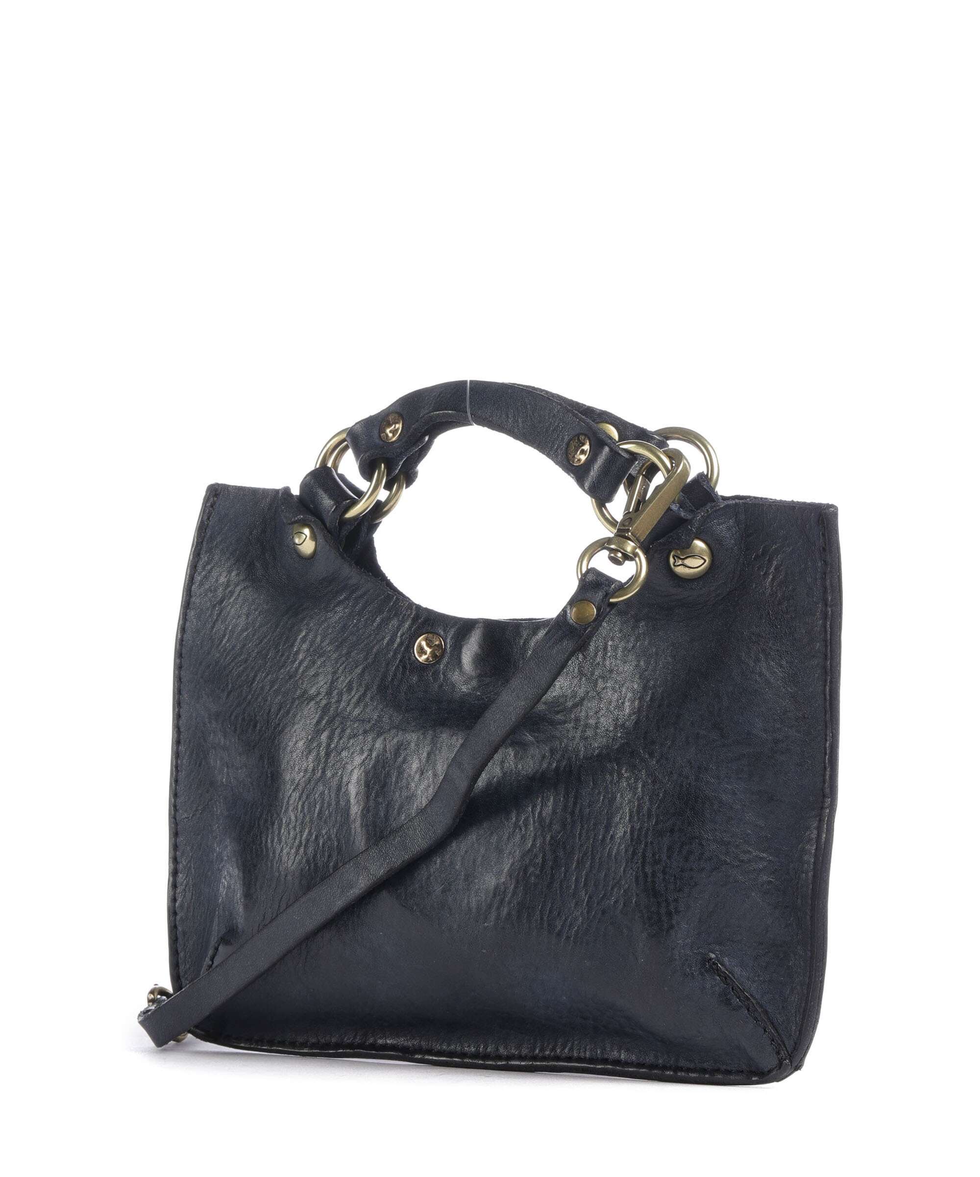 Campomaggi Handbag blue