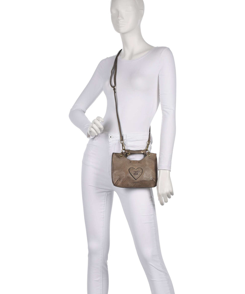 Campomaggi Handbag cement