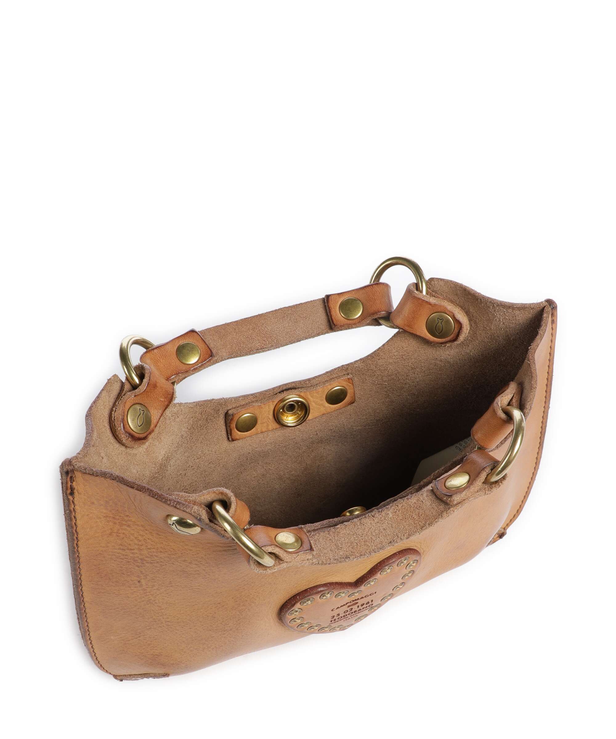 Campomaggi Handbag hazelnut