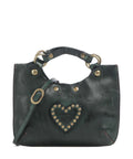 Campomaggi Handbag green bottle