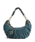 Campomaggi Hobo bag petrolium