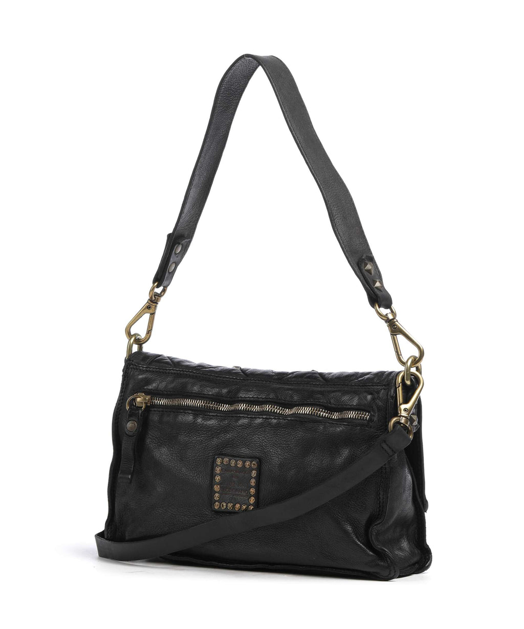 Campomaggi Shoulder bag black