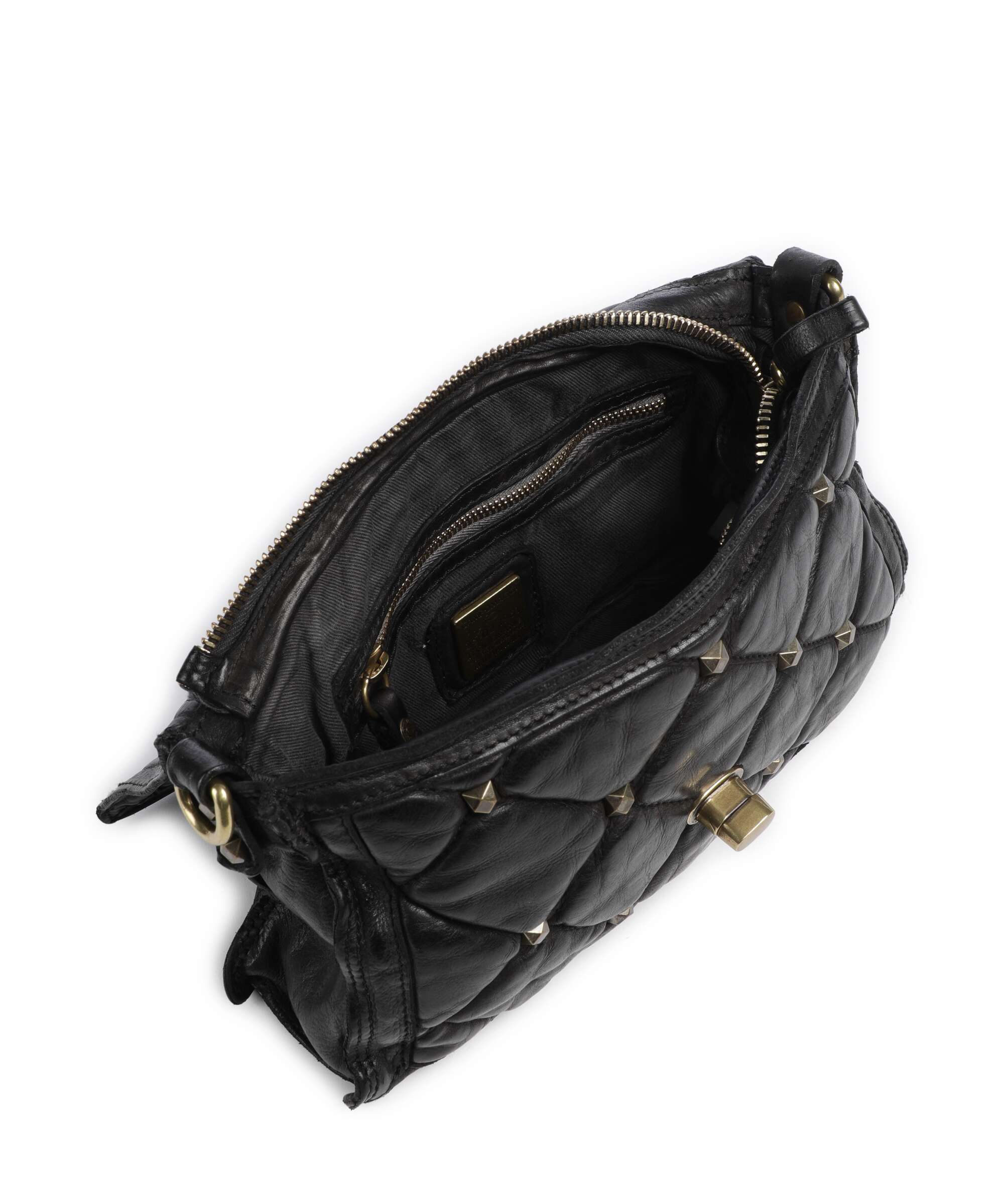 Campomaggi Shoulder bag black