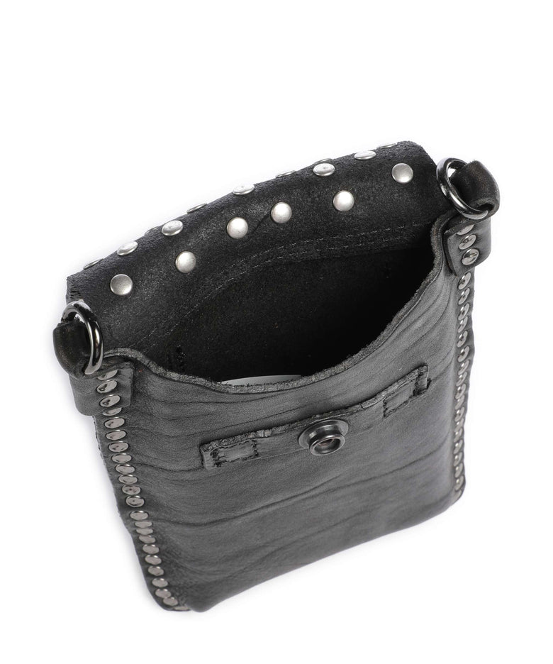 Campomaggi Phone bag black