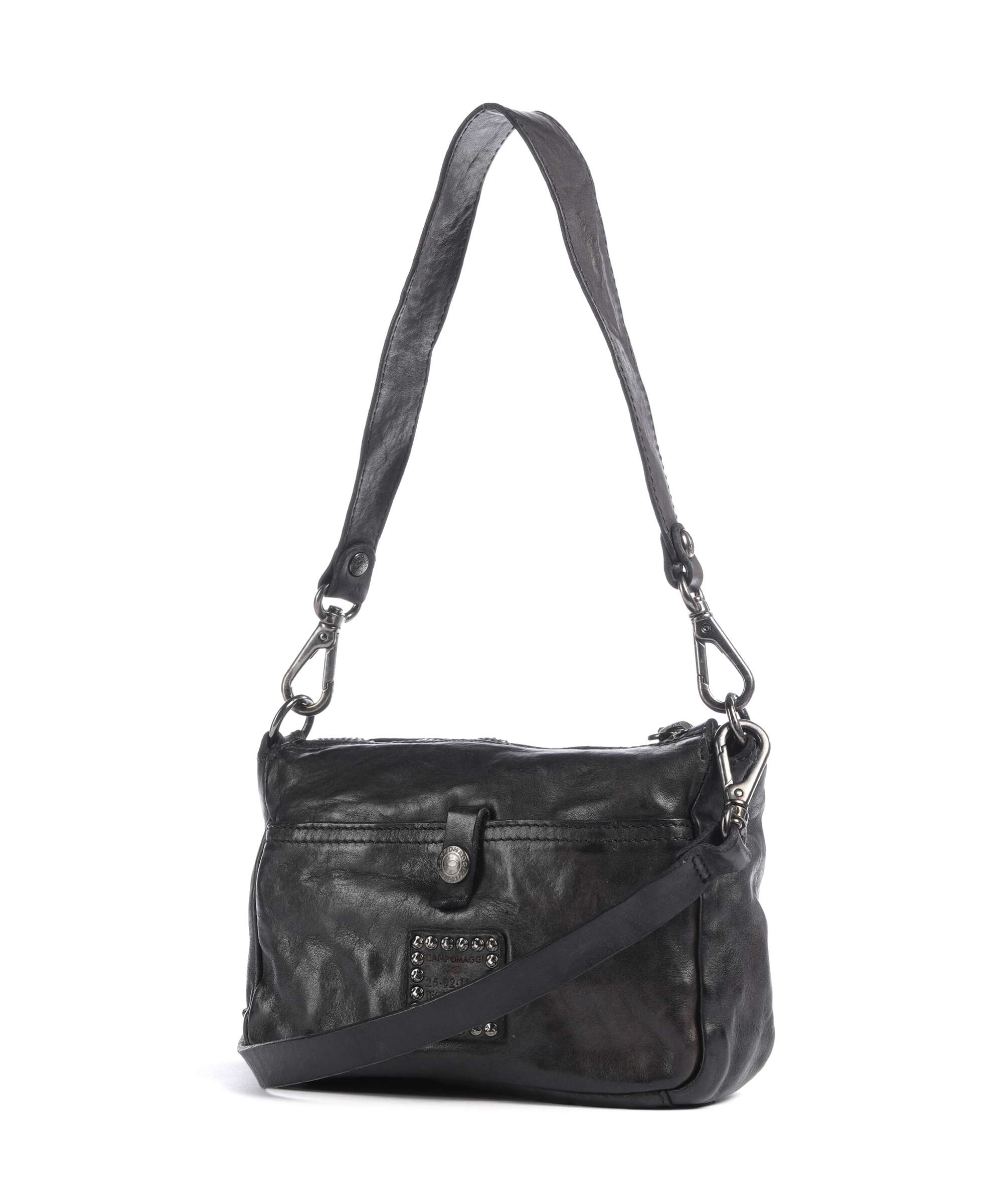 Campomaggi Shoulder bag black