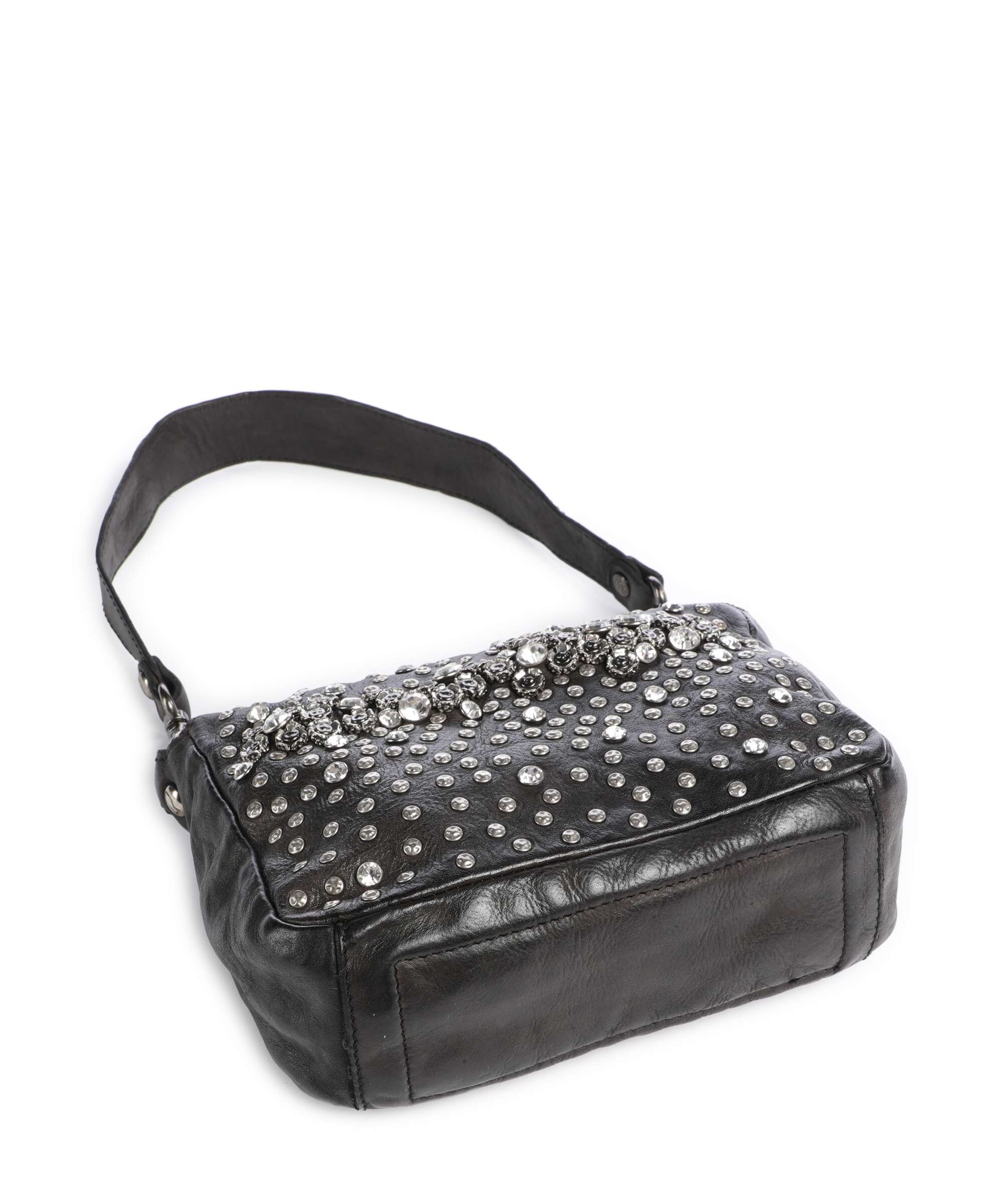 Campomaggi Shoulder bag black